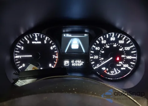 2014 Nissan Altima 2.5 Sl from USA, damaged, VIN 1N4AL3APXEC144501